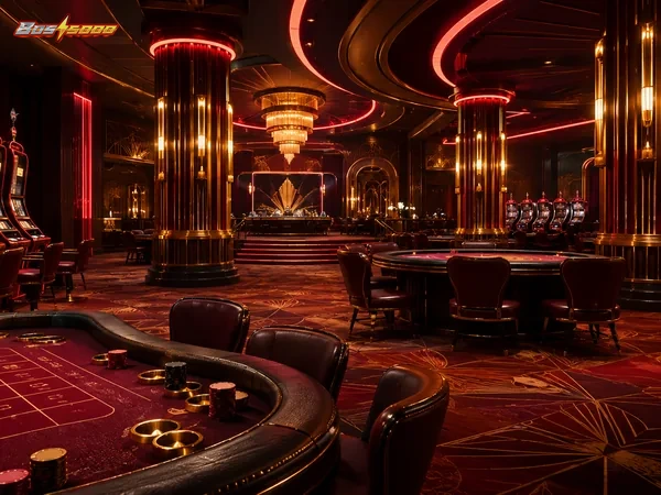 Pilihan Sportsbook pada platform bos5000